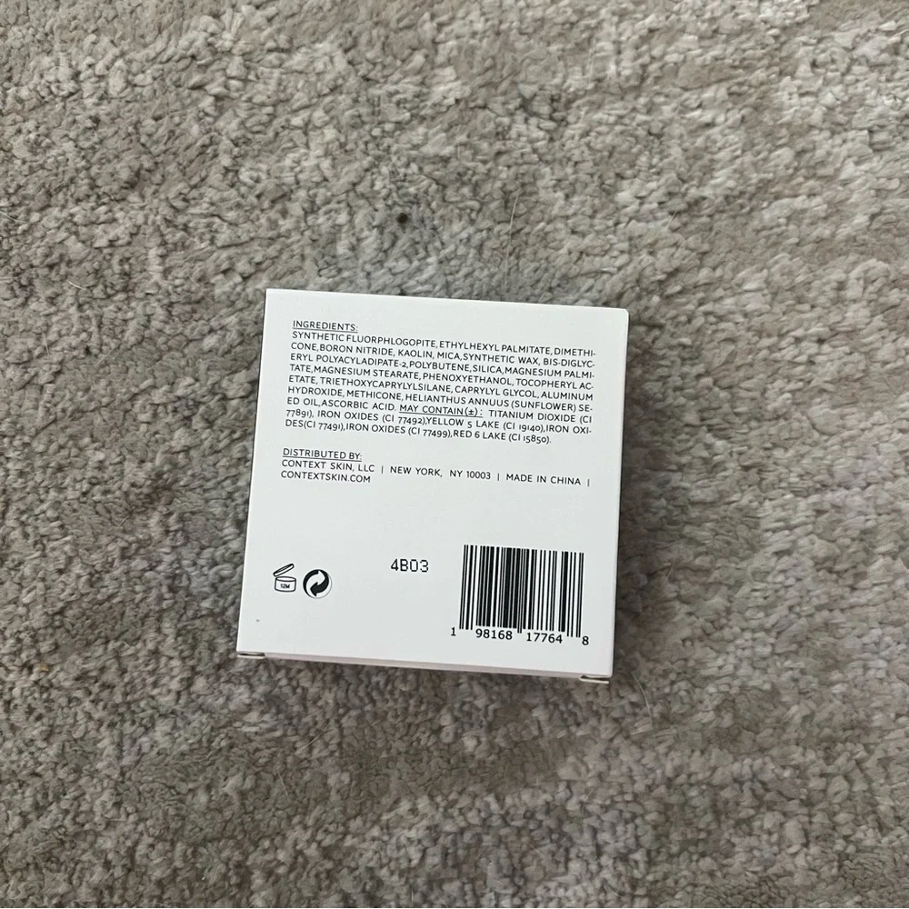 Context Matte Bronzer NEW